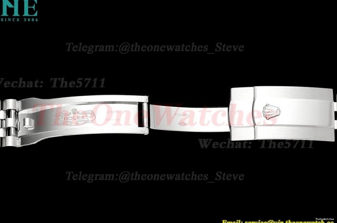 41mm SS 126334 Datejust JQF Dial VR3235 SS Green Jub Textured 0322